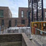 Residential brickwork project in London completed by New Era Brickwork