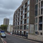 Residential brickwork project in London completed by New Era Brickwork