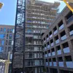 Completed residential brickwork project by New Era Brickwork in London