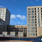 Residential brickwork project in London completed by New Era Brickwork