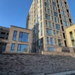 Residential brickwork project in London completed by New Era Brickwork