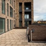 Residential brickwork project in London completed by New Era Brickwork