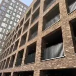 Residential brickwork project in London completed by New Era Brickwork