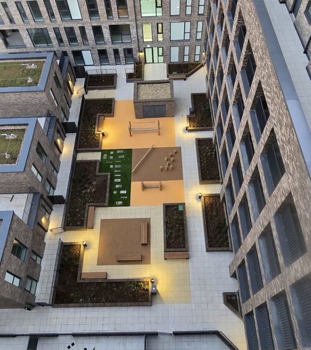 External brickwork and masonry works completed by New Era Brickwork in London